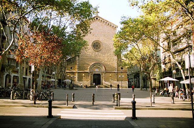 Barcelona Classic Gracia Apartments 外观 照片