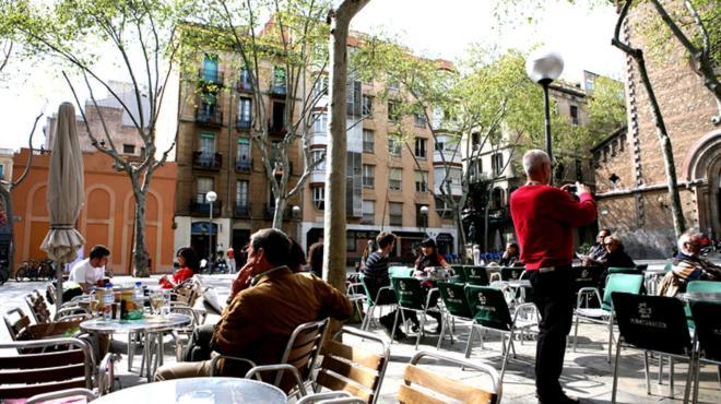 Barcelona Classic Gracia Apartments 外观 照片