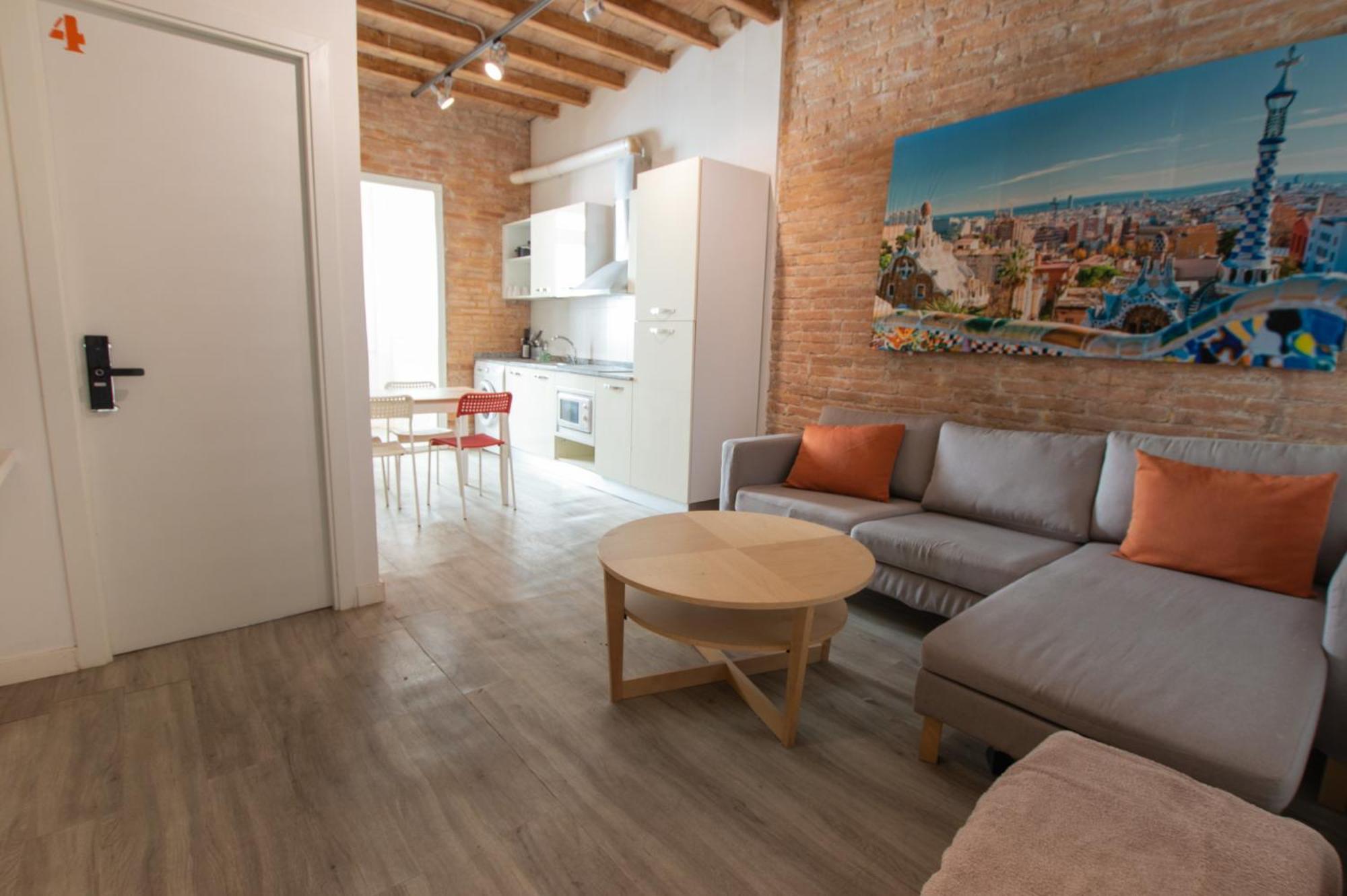 Barcelona Classic Gracia Apartments 外观 照片