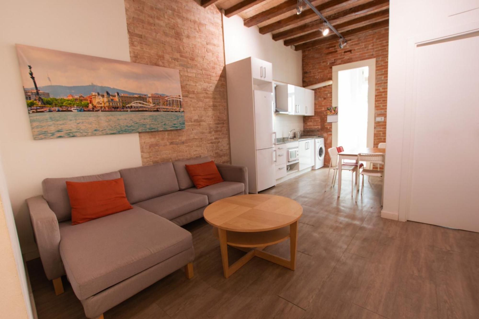 Barcelona Classic Gracia Apartments 外观 照片