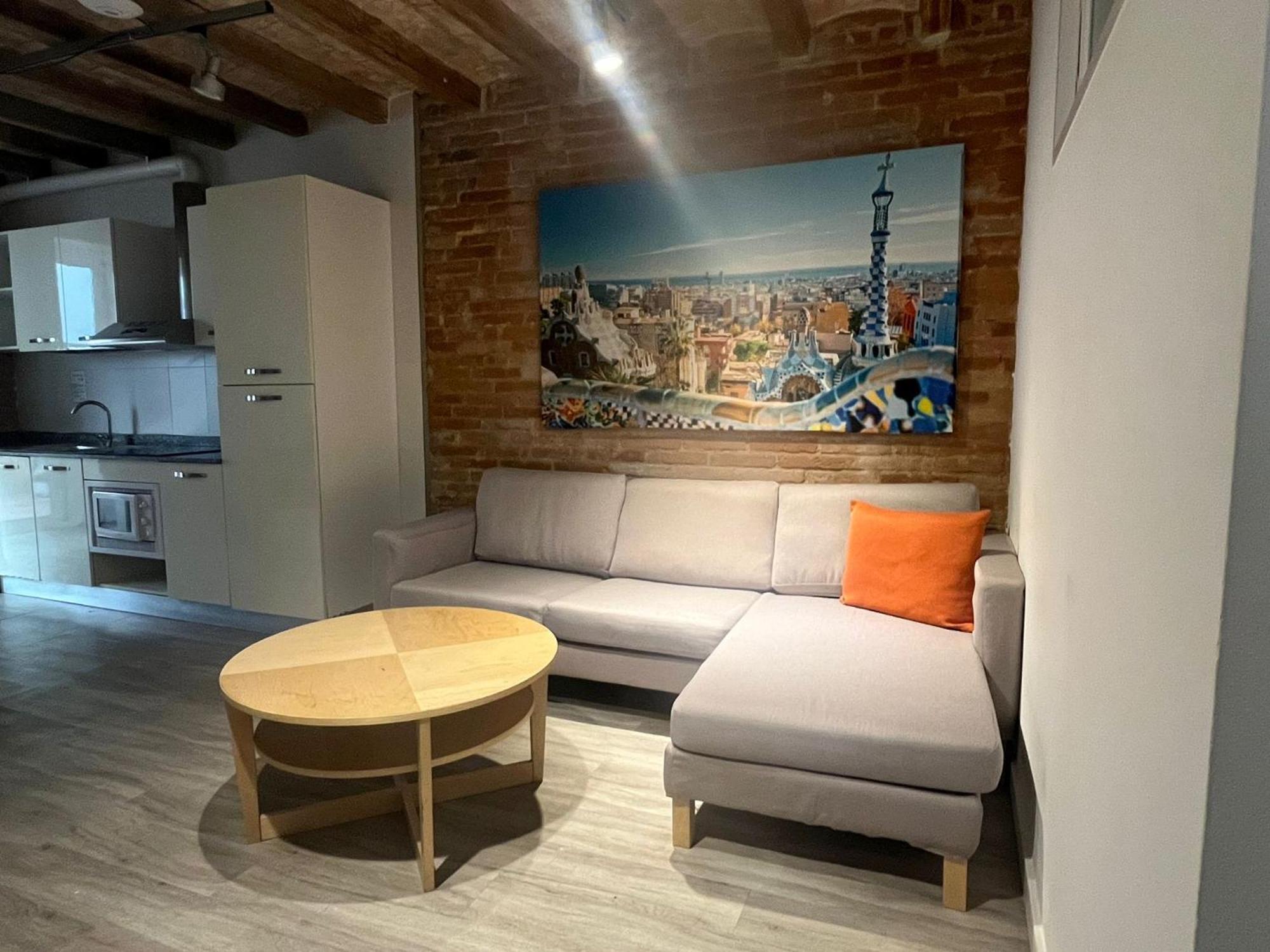 Barcelona Classic Gracia Apartments 外观 照片